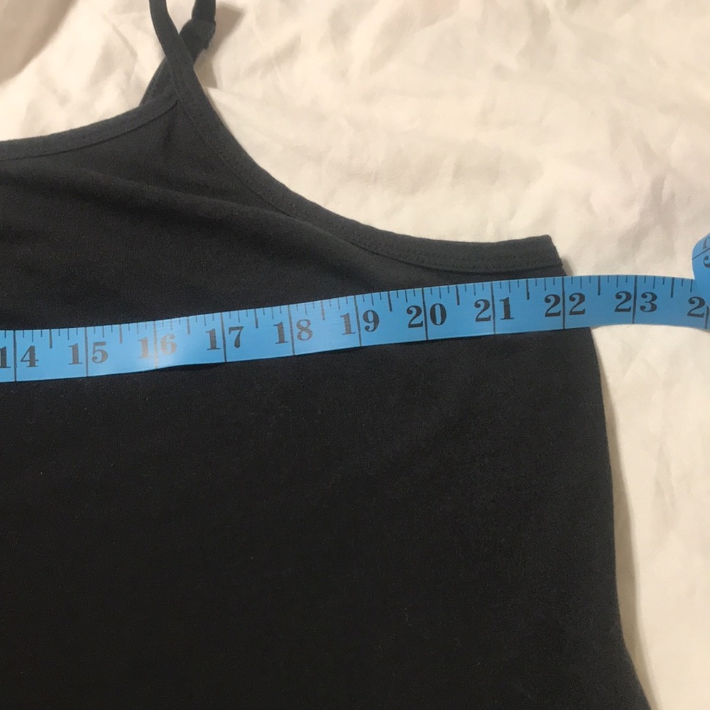 Black Tank Top - Picture 4 of 6